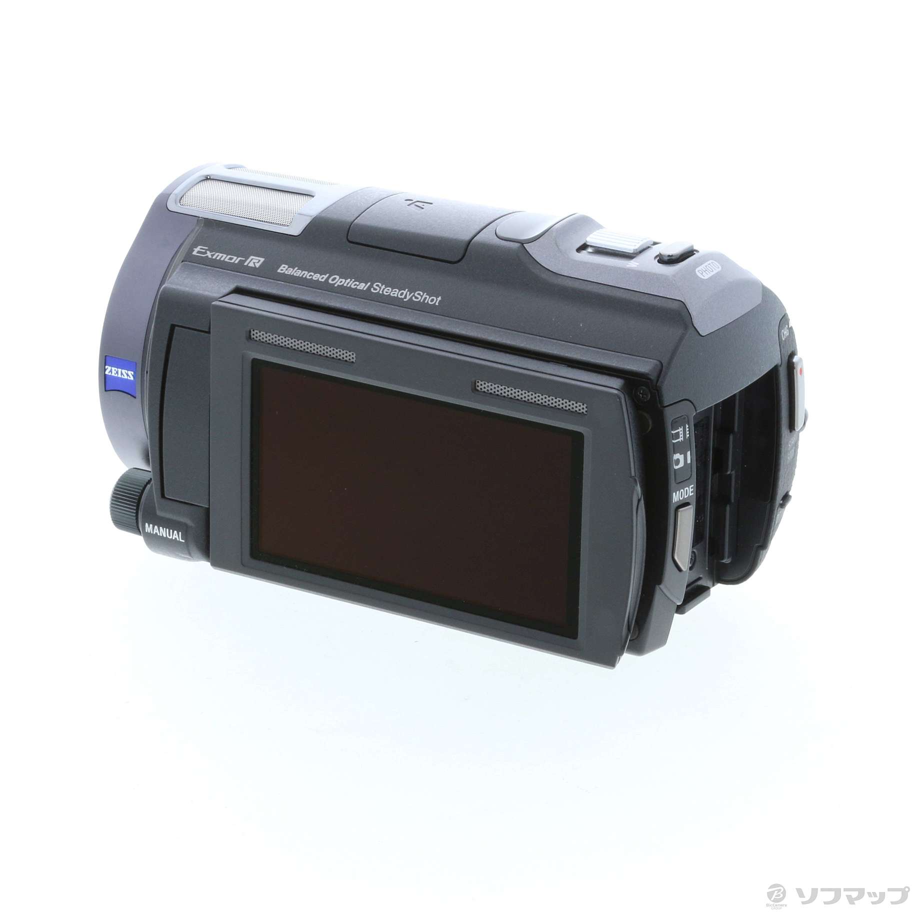 中古】HDR-CX720V (B) (64GB／ブラック) [2133011604825] - リコレ