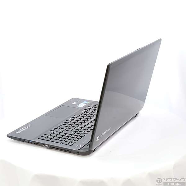 中古】dynabook T55／56MBJ PT55-56MBXBJ 〔Windows 10