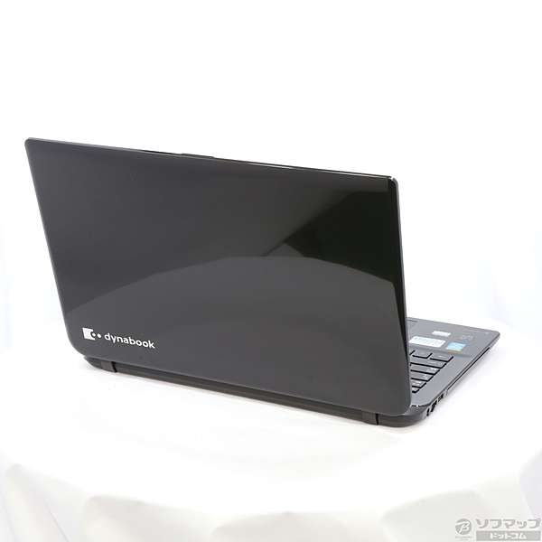 【本物保証】 中古】dynabook T55／56MBJ PT55-56MBXBJ 〔Windows 10 Windowsノート本体