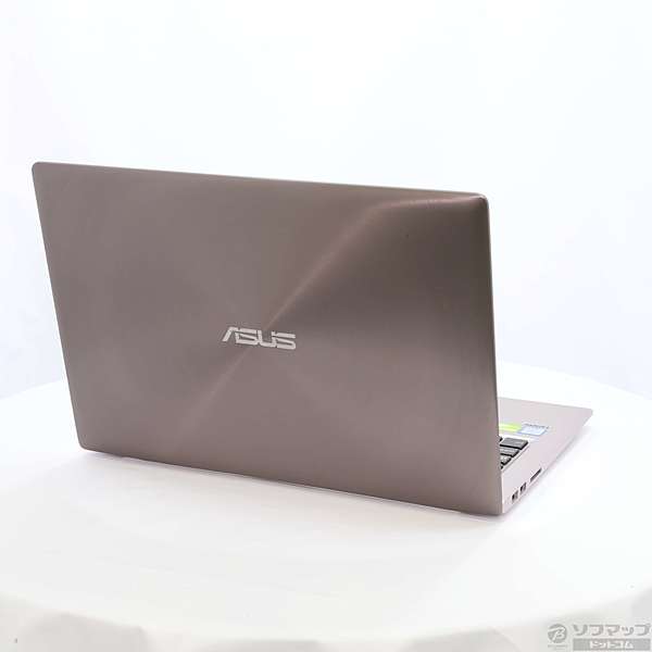 中古】ZENBOOK UX303UB UX303UB-6200 スモーキーブラウン