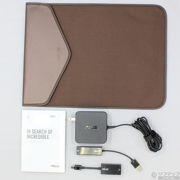 中古】ZENBOOK UX303UB UX303UB-6200 スモーキーブラウン