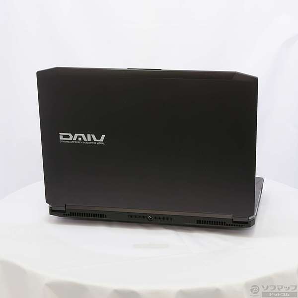 中古】DAIV-NG4500 DAIV-NG4500S1-EX3 〔Windows 10〕 [2133011621433 