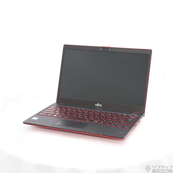 中古】LIFEBOOK WU2／B1 FMVWB1U257 〔Windows 10〕 [2133011622829