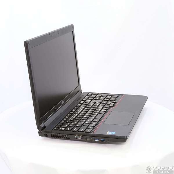中古】LIFEBOOK A574／HX FMVA0500XP 〔Windows 7〕 [2133011628401