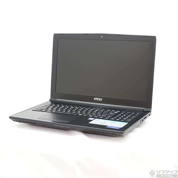 中古】CX62 7QL-888JP ブラック 〔Windows 10〕 ≪メーカー保証あり