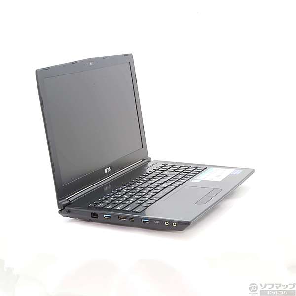 中古】CX62 7QL-888JP ブラック 〔Windows 10〕 ≪メーカー保証あり