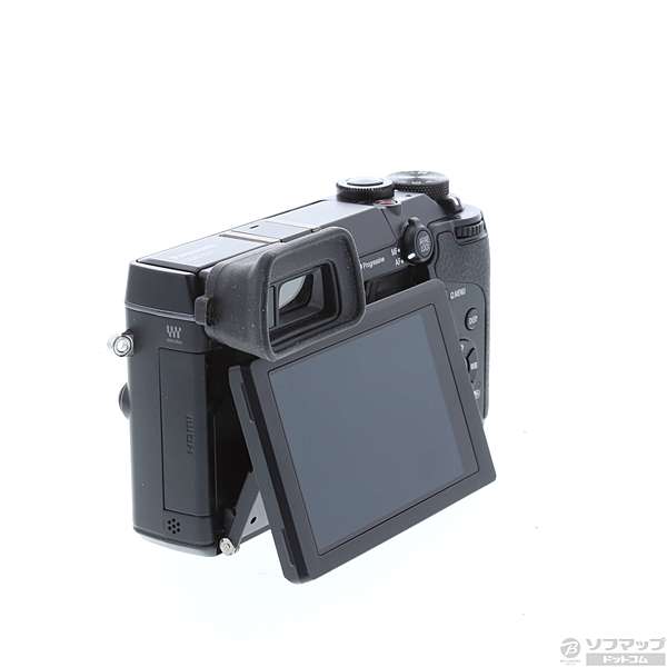 中古】LUMIX DMC-GX7-K ボディ [ブラック] [2133011649260] - リコレ
