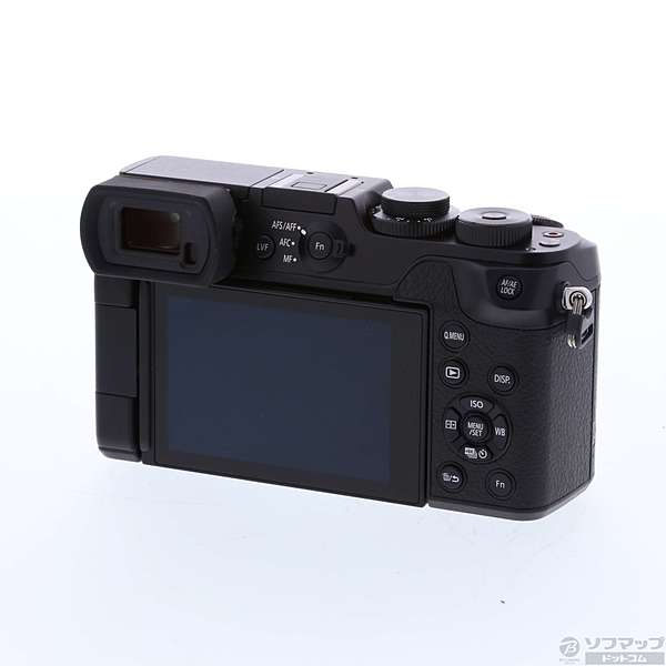 中古】LUMIX DMC-GX8-K ボディ（ブラック） [2133011655032] - リコレ