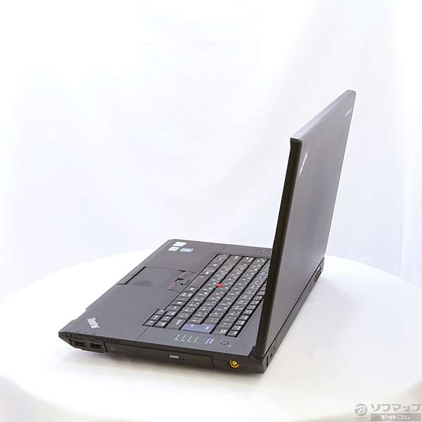 中古】ThinkPad SL510 2847CTO 〔Windows 7〕 [2133011656510