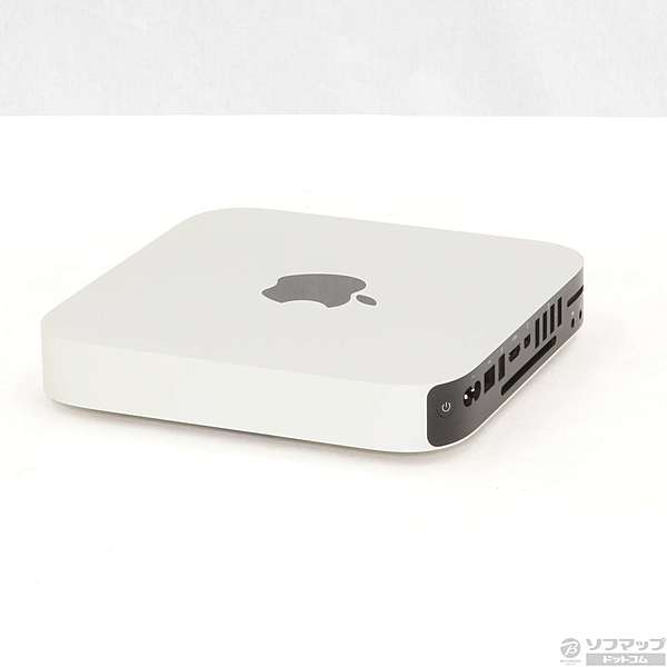 中古】Mac mini Late 2012 MD387J／A Core_i5 2.5GHz 4GB HDD500GB