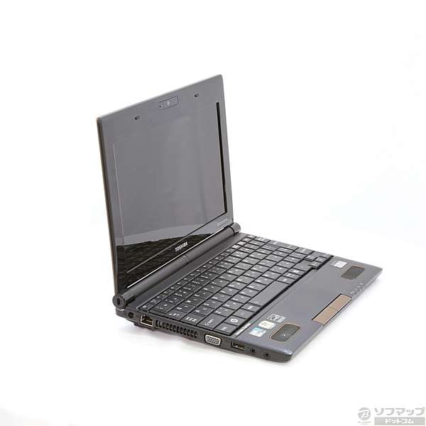 中古】dynaBook N300／02AC PN30002AMVC カカオブラウン 〔Windows 7 