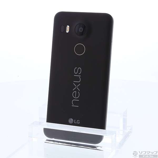 中古 セール対象品 Nexus5x 16gb カーボン Lgsac1 Y Mobile リコレ ソフマップの中古通販サイト