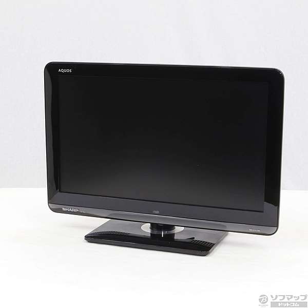 テレビ SHARP AQUOS LC19K SHARP - SHARP aquos lc19k テレビ 19インチの通販 by nbtk's shop
