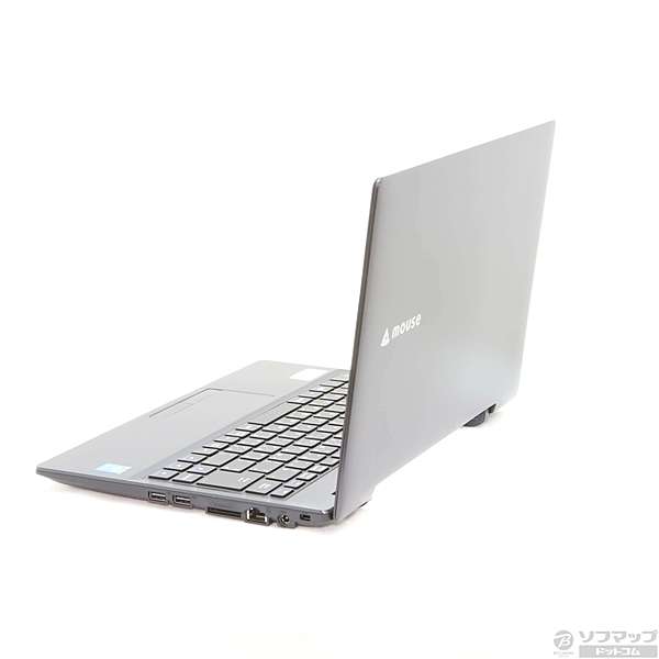 マウスコンピューター LuvBook LB-J770X-SH2-B i7/16g - ノートPC