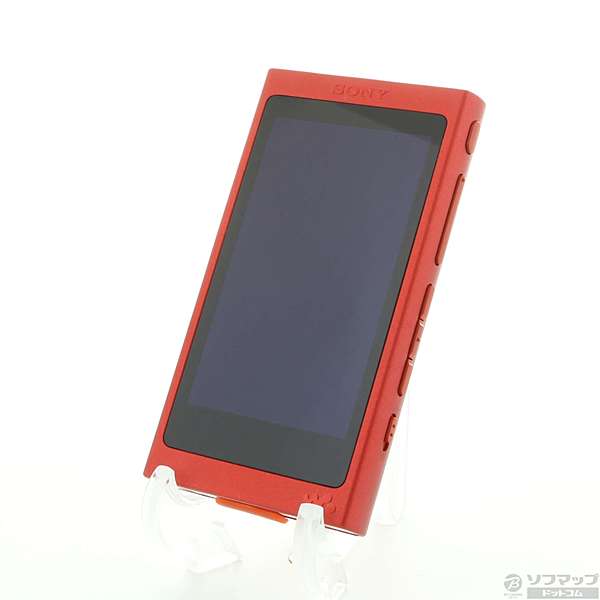 Walkman NW-A35 シナバーレッド中古 - www.beher.com