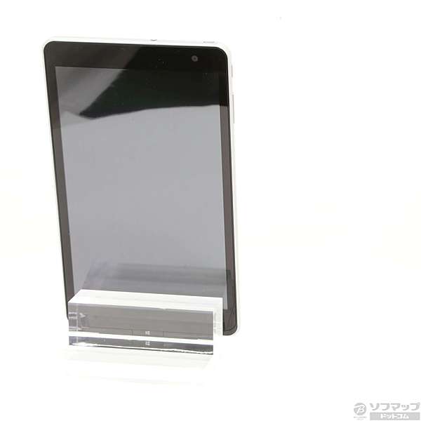 中古】LaVie Tab W TW708／CAS PC-TW708CAS クールシルバー