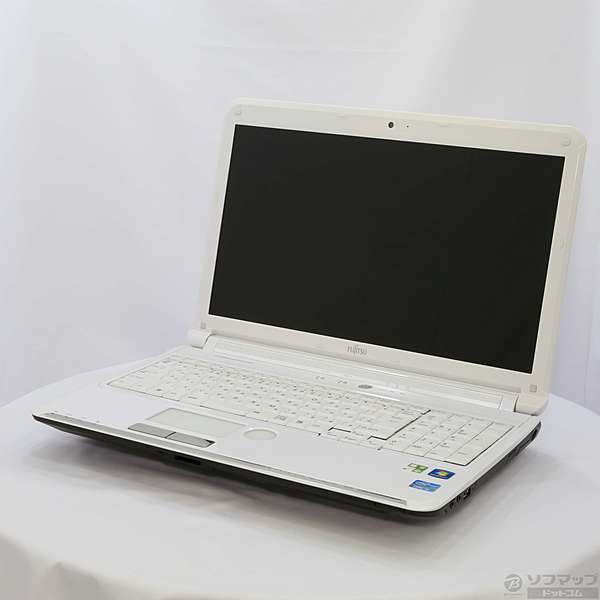 PC周辺機器】 FUJITSU 富士通 LIFEBOOK AH56/C FMVA56CW Core i5 2520M 