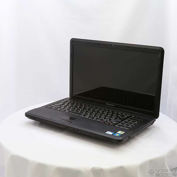 Lenovo G550 2958-FBJ ブラック 〔Windows 7〕