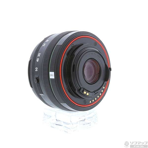 中古】smc PENTAX-DA L 18-50mm F4-5.6 DC WR RE [2133011767940
