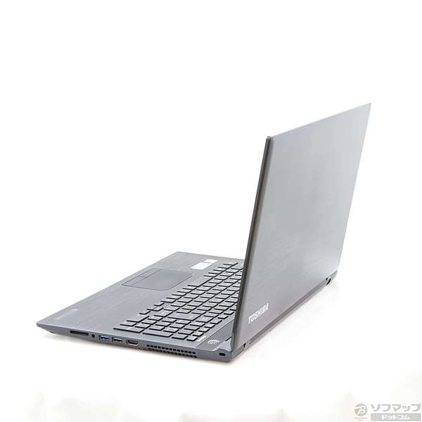 中古】dynabook AZ35／UB PAZ35UB-SWA ブラック 〔Windows 10