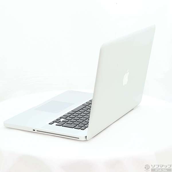 中古】MacBook Pro MC723J／A Core_i7 2.2GHz 4GB HDD750GB 〔10.7
