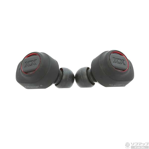 中古 フルワイヤレスイヤホン Ha Xc70bt R レッド 2133011809091 リコレ ソフマップの中古通販サイト