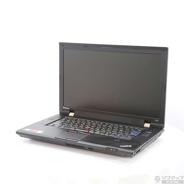 中古】ThinkPad L520 78595HJ 〔Windows 10〕 [2133011814088