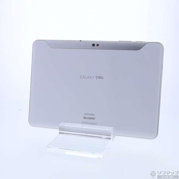 GALAXY Tab 10.1 16GB ピュアホワイト SC-01D docomo