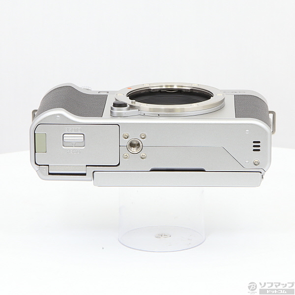 中古】FUJIFILM X-A5 ボディ (シルバー) [2133011829280] - リコレ