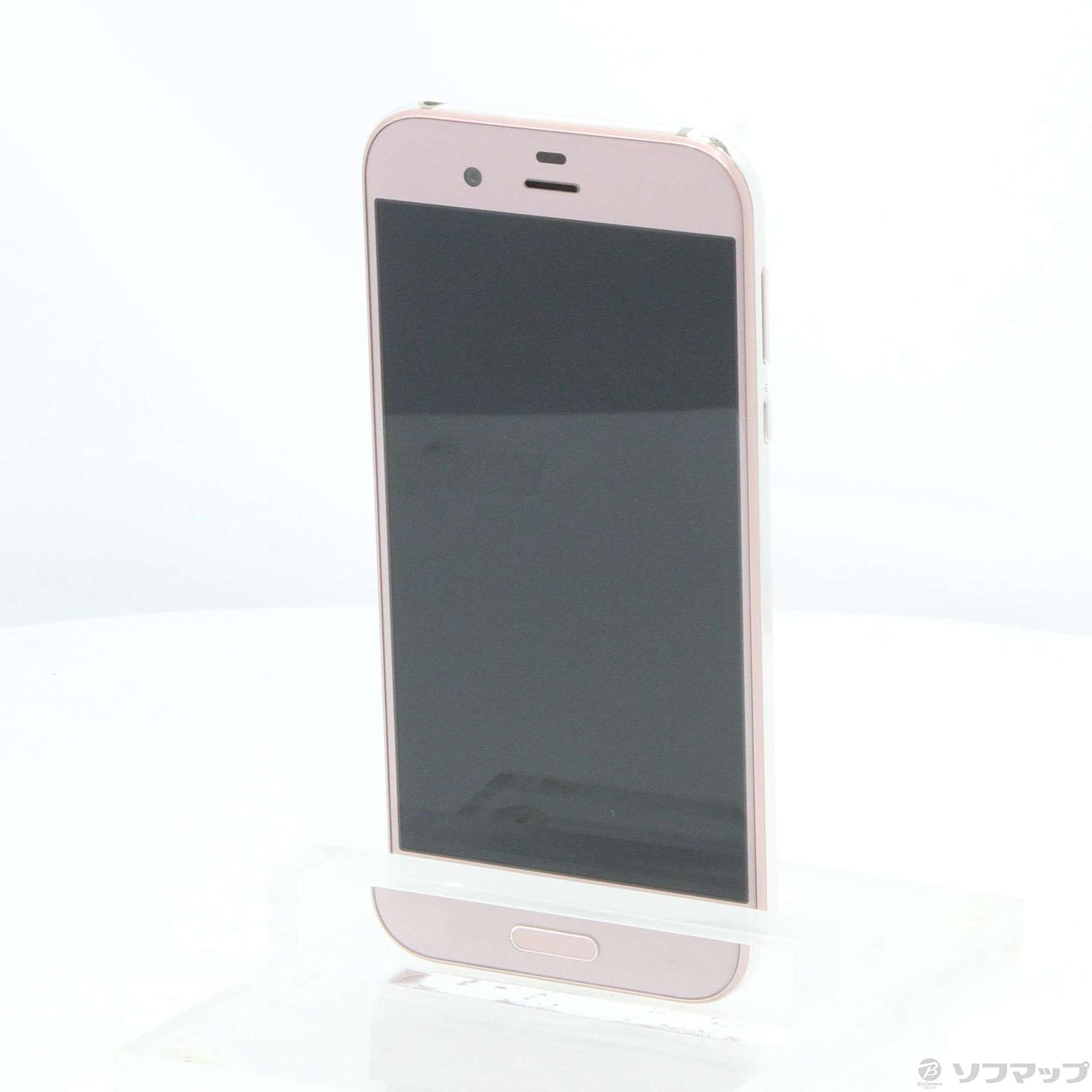 中古】AQUOS R 64GB オーロラピンク 605SH SoftBank [2133011833263