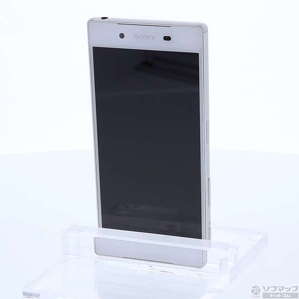 中古】Xperia Z5 32GB ホワイト 501SO SoftBank [2133011834932