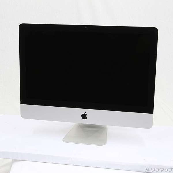 中古】iMac 21.5-inch Late 2009 MB950J／A 3.06GHz 4GB HDD1TB 〔OS