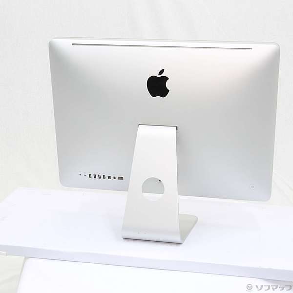 中古】iMac 21.5-inch Late 2009 MB950J／A 3.06GHz 4GB HDD1TB 〔OS