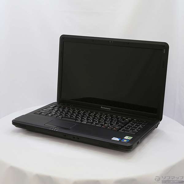 Lenovo G550 2958AJJ 〔Windows 7〕