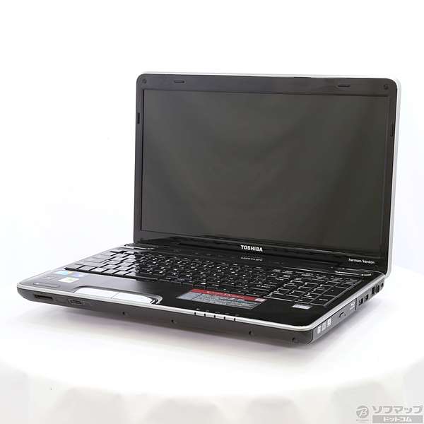 中古】dynabook TX／66LBLYD PATX66LRTBLYD プレシャスブラック