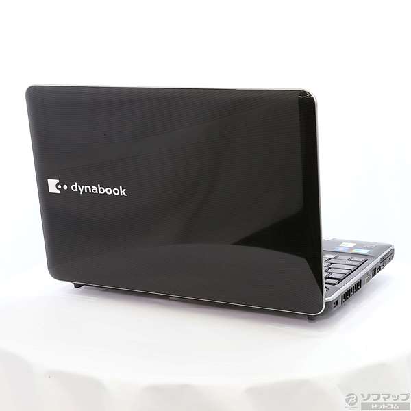 中古】dynabook TX／66LBLYD PATX66LRTBLYD プレシャスブラック