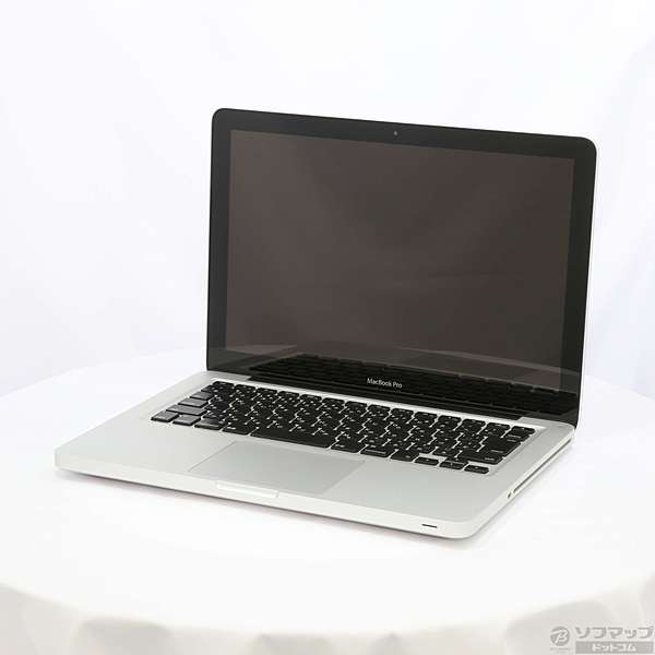 MacBook Pro MD102J／A Core_i7 2.9GHz 8GB HDD750GB 〔10.7 Lion〕