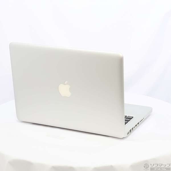 MacBook Pro MD102J／A Core_i7 2.9GHz 8GB HDD750GB 〔10.7 Lion〕