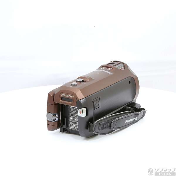 中古】HC-W870M-T (ブラウン) [2133011865806] - リコレ