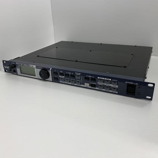 YAMAHA MOTIF-RACK ES シンセサイザー音源 / 絶版品 ヤマハ MOTIF-RACK ES