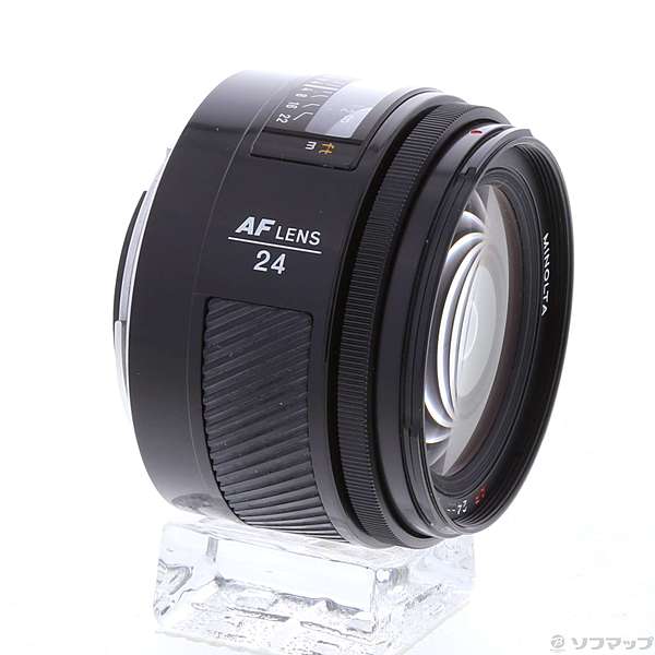 MINOLTA AF 24mm F2.8 (New) (レンズ)