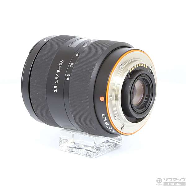 中古】DT 16-105mm F3.5-5.6 (SAL16105) (αレンズ) [2133011869934