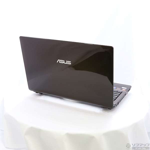 中古】ASUS K53U K53U-SXC50 ブラウン 〔Windows 7〕 [2133011882599