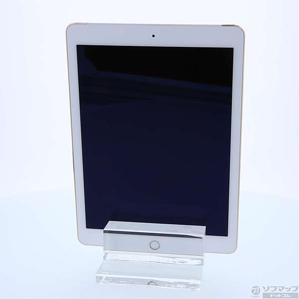 中古】iPad Air 2 64GB ゴールド MH172J／A SoftBank [2133011901276 