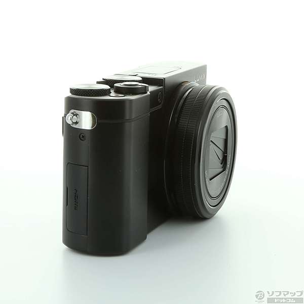 中古】LUMIX DMC-TX1 (2010万画素／10倍／SDXC／ブラック