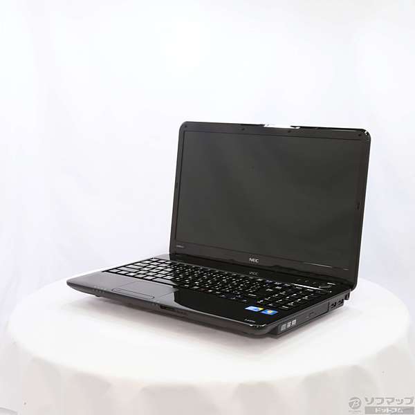 中古】LaVie S PC-LS550CS1BB エスプレッソブラック 〔Windows 7