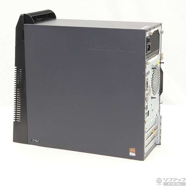 Lenovo　ThinkCentre　0896CTO　COREI3　3220　4GB　500GB　DVDマルチ　HD7300　デスクトップ　WIN10&WPS　Office2016搭載　動作品 中古ThinkCentre M72e Tower 0896CTO 〔Windows 10〕 [2133011933710