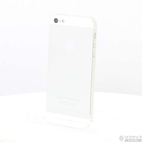 iPhone5 16GB ホワイト MD298J／A SoftBank