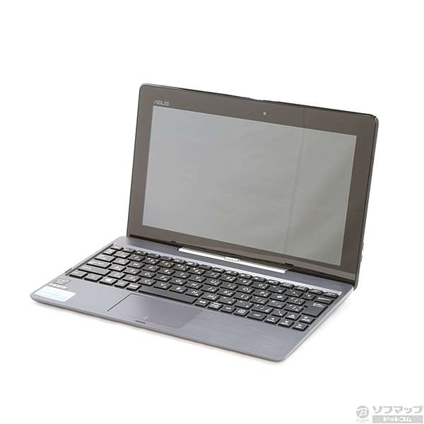 中古】TransBook T100TA H100TA-DK004HS ブラック 〔Windows 8