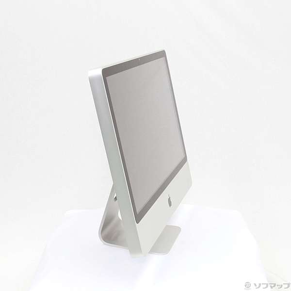中古】iMac 24-inch Early 2009 MB418J／A 2.66GHz 4GB HDD0GB 〔OS 
